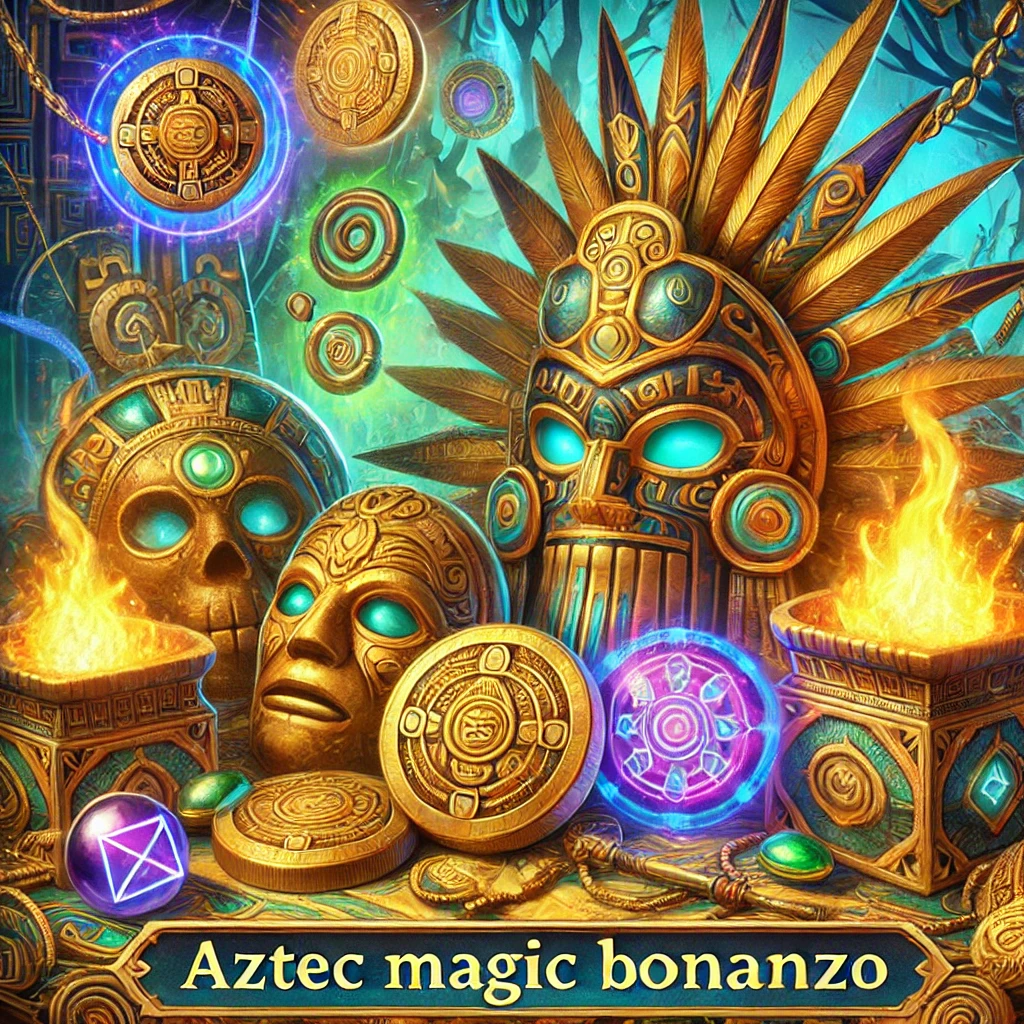 Aztec Magic Bonanza: Adventure