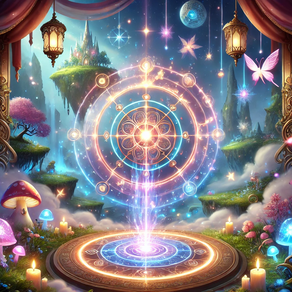 Magic Target: Dreamscape